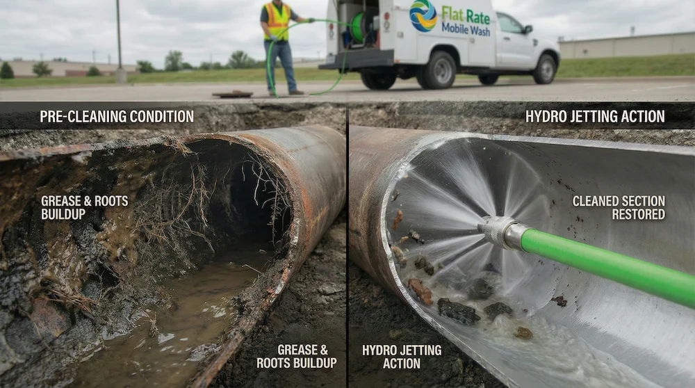 Catch Basin Cleaning Ontario | Vacuum Truck & Hydro Jetting
